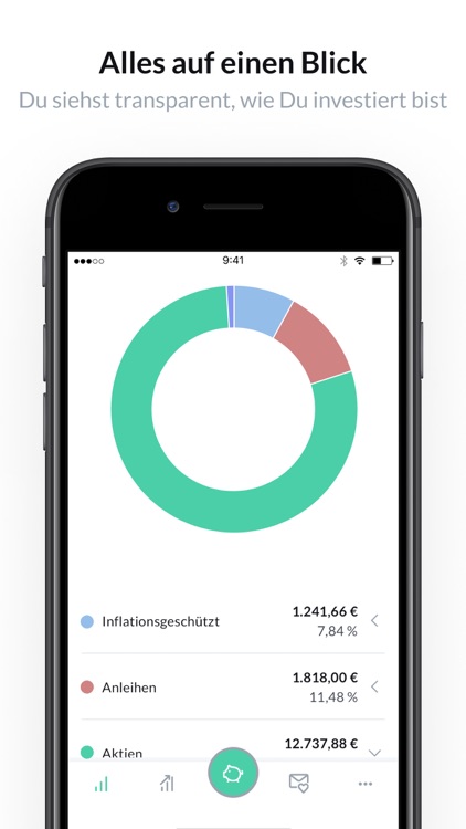 OSKAR – Dein ETF Sparplan screenshot-3
