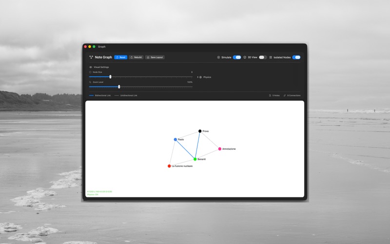 KBase app screenshot