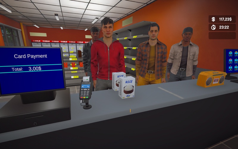 Town Market Simulator 2025 screenshot 1