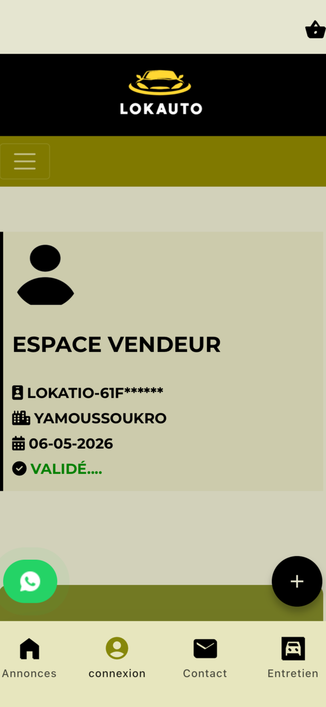 Lokauto screenshot 3
