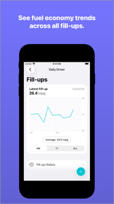 Socket: Car Care Tracker screenshot