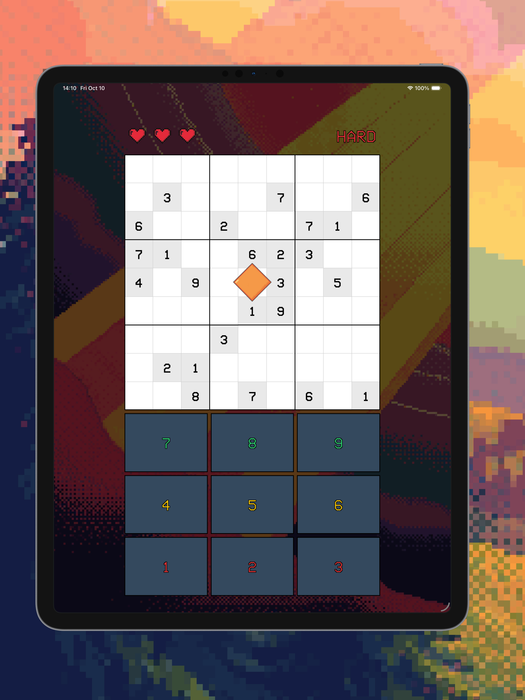 Sudoking - compete daily screenshot 4