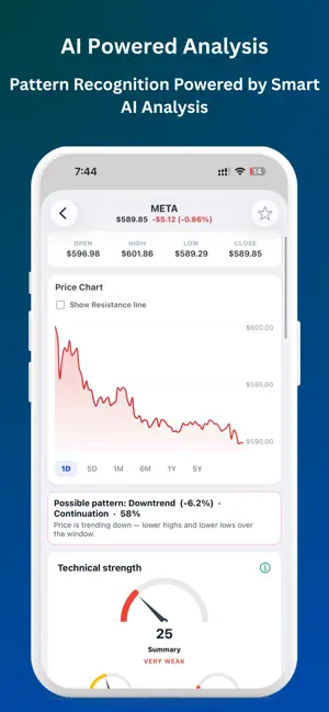 Stock View: Stock Screener screenshot 3