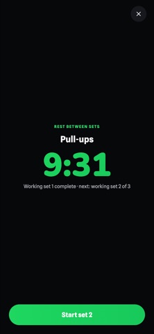 Gravity: Weighted Calisthenics Screenshot 4 of 4