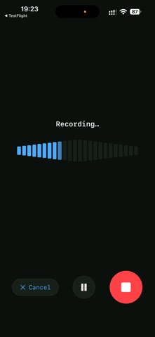 Flickaro: Swipe Notes Screenshot 3 of 6