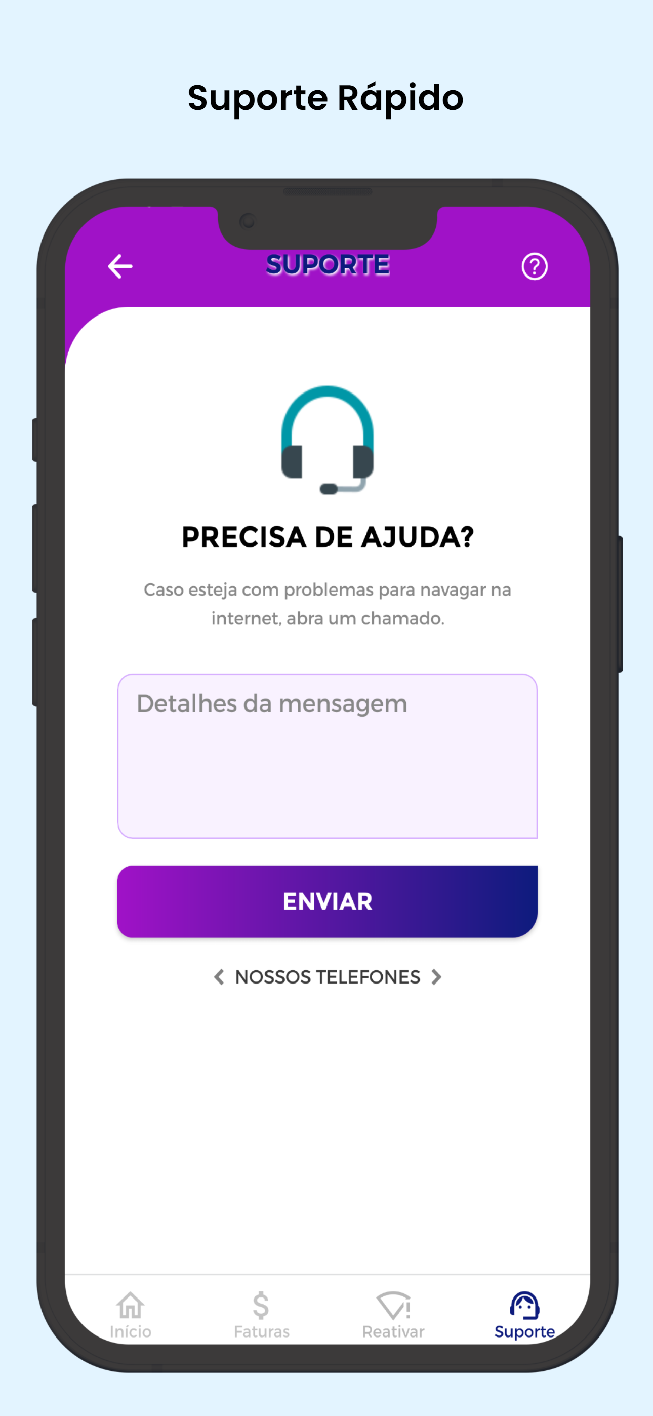 Rantech screenshot 4
