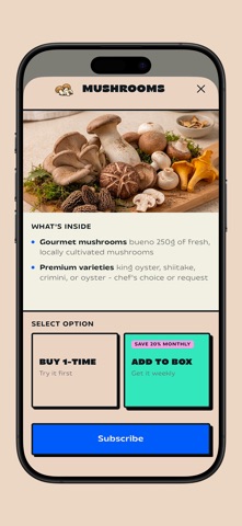 Buenobox screenshot