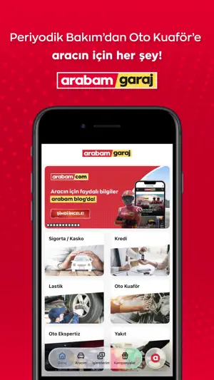 arabam.com screenshot 3