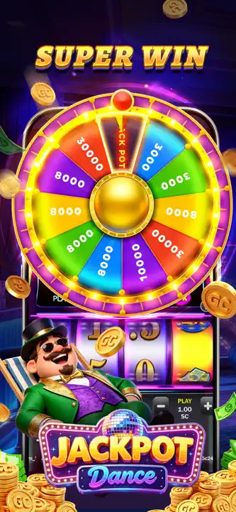 Jackpot Dance: Casino Slots screenshot 5