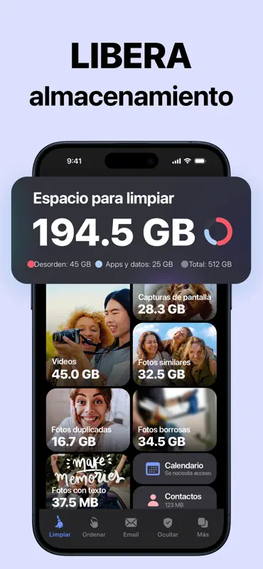 Cleaner Kit - Limpiador screenshot 1 of 9