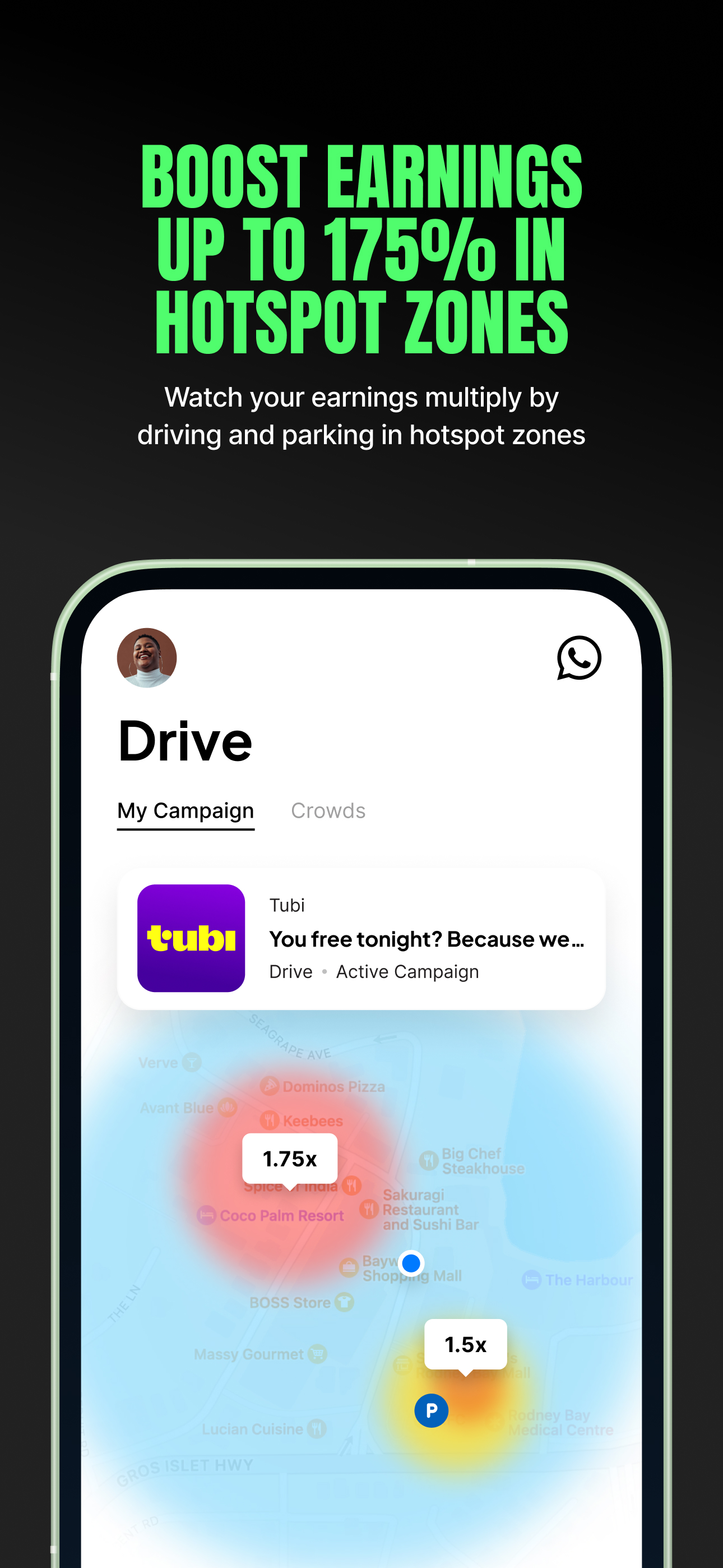 Centro for Drivers screenshot 4