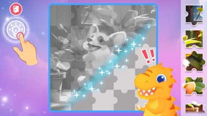 Jigsaw Puzzle: games for kids Screenshot