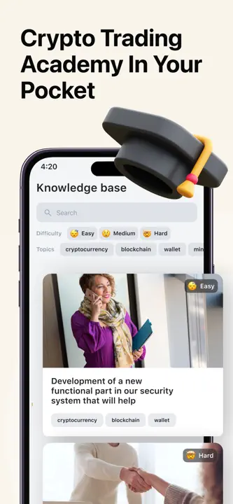 Cryptoguru: Screenshot 7 von 7