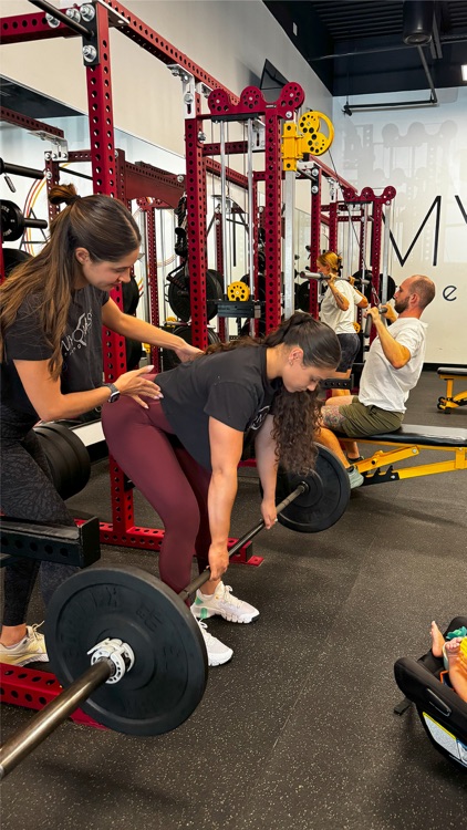 Myomass Strength Training