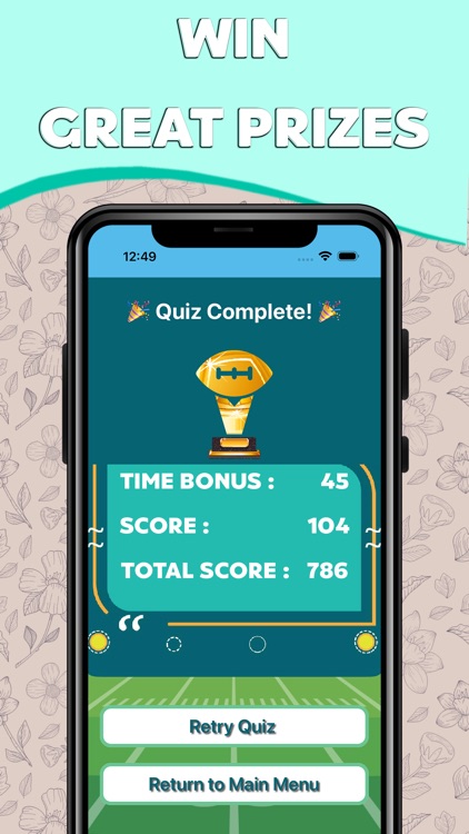 BetOnline Sports Challenge screenshot-3