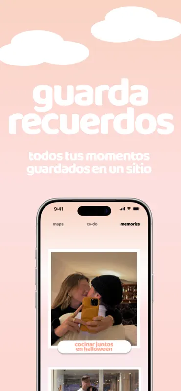 brochi: bucket list en pareja screenshot 4 of 6