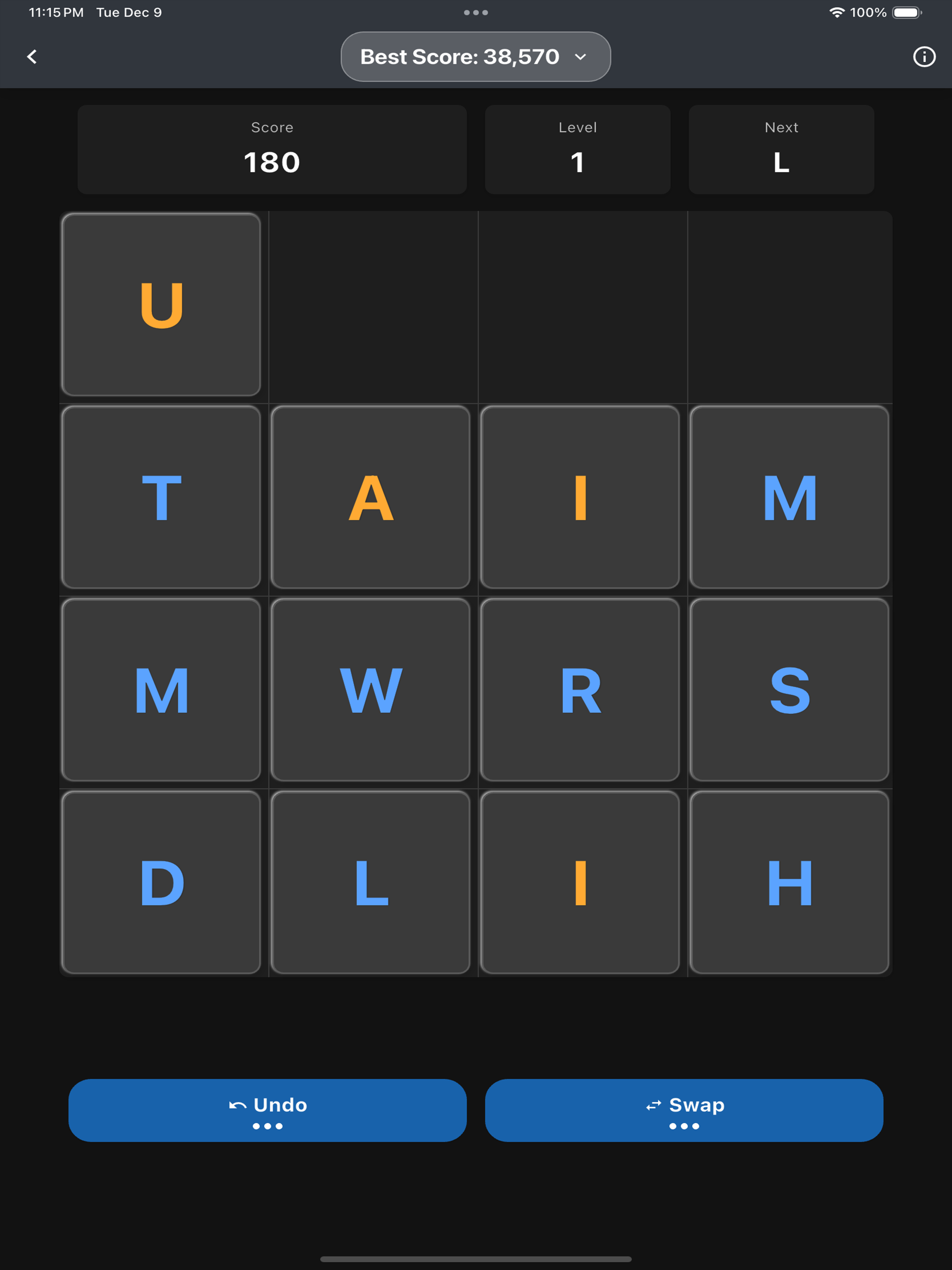 QuipSeek - Word Search Puzzle screenshot 5