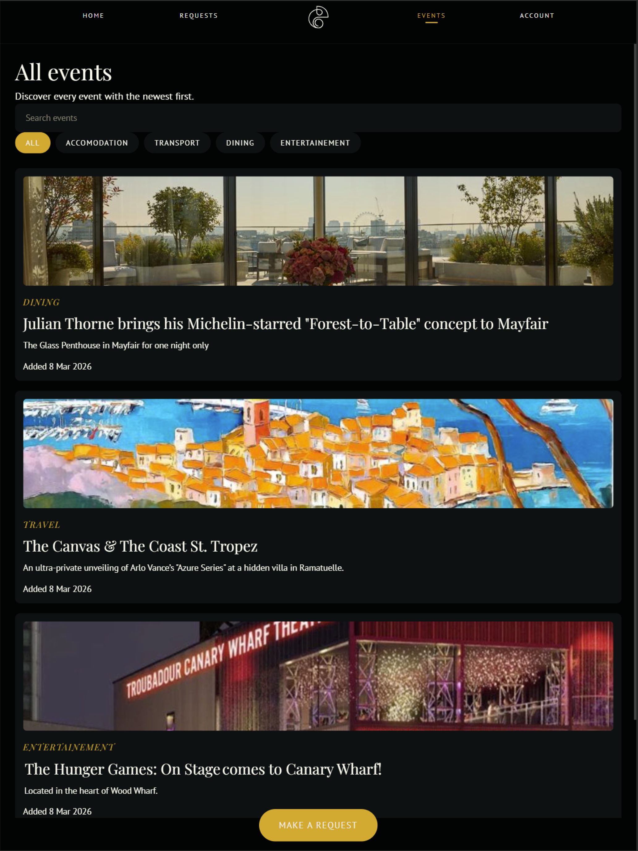Chameleon Access screenshot 5