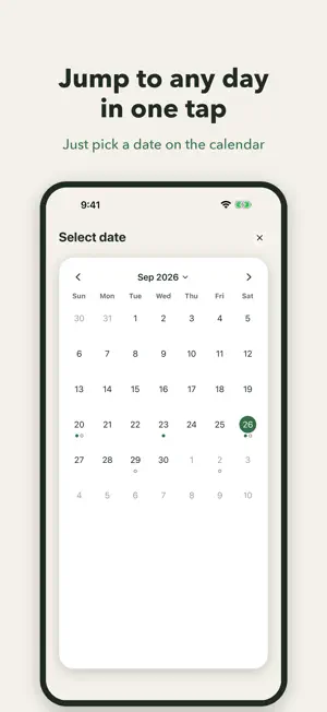 TodOne: Simple Today To-Do screenshot 4