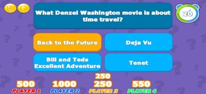 Movie Actor Trivia screenshot #6 for iPhone