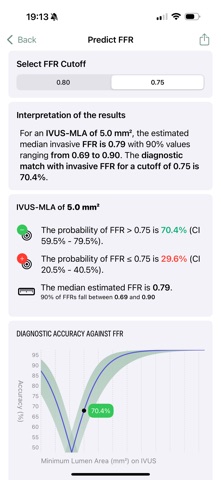 Predict FFR Screenshot 6 of 6