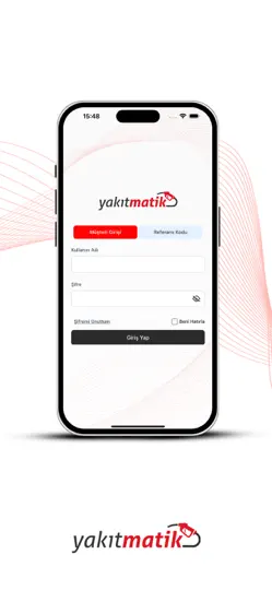 Yakıtmatik iPhone Ekran Görüntüsü 1