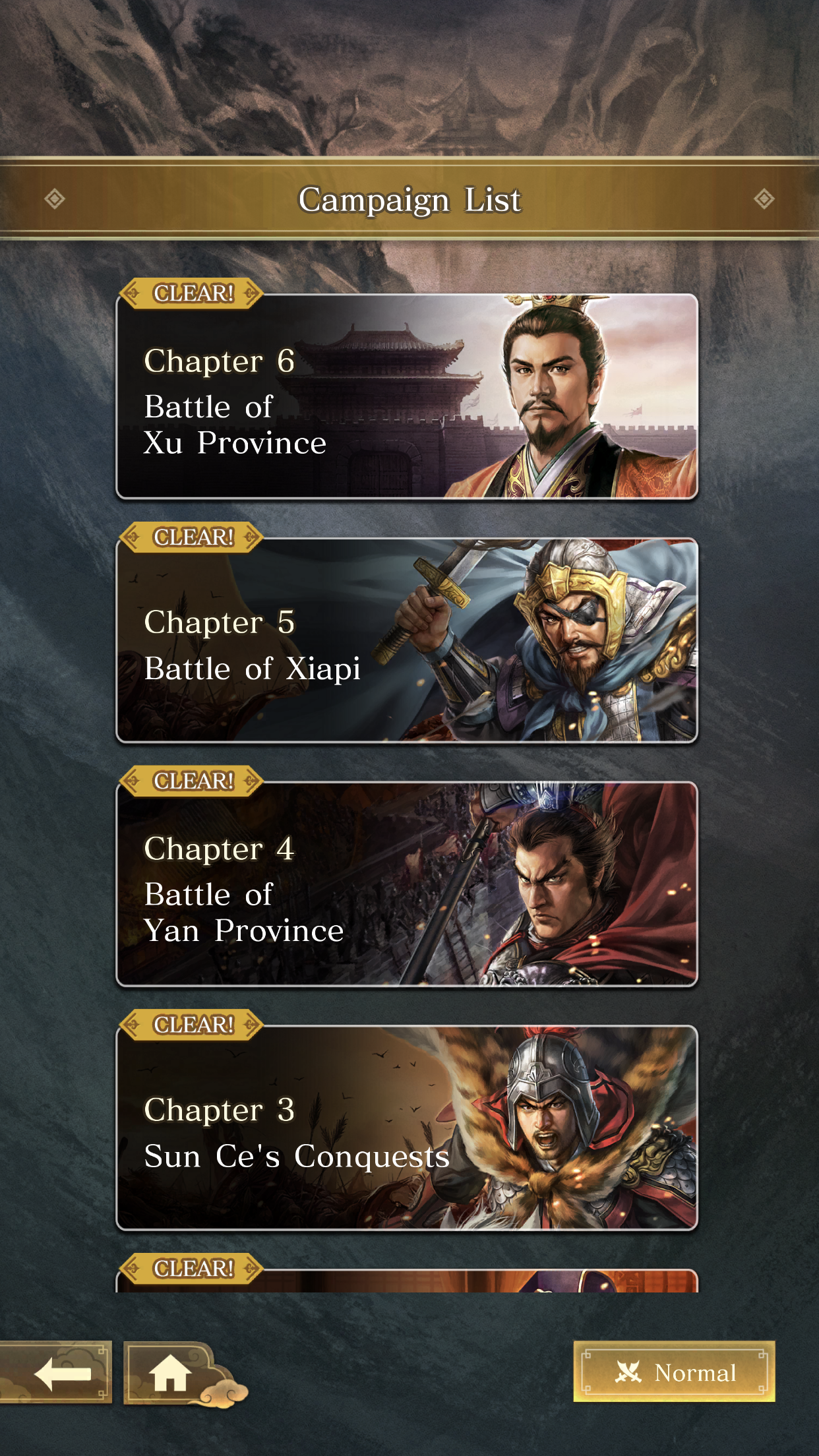 Three Kingdoms HEROES