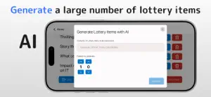 FStyle!!Lottery screenshot 4
