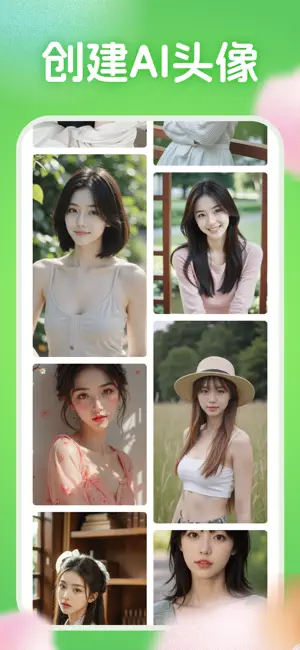 拍写真-开心拍逗拍欢趣摄影写真脸猫换脸秒鸭相机趣播软件 screenshot 3