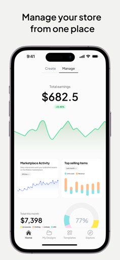 Customuse: Skins Maker Roblox screenshot 7