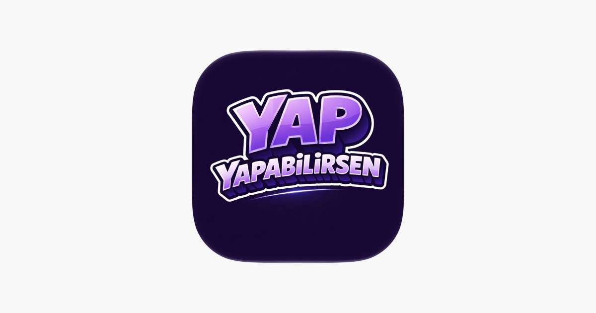 ‎Yap Yapabilirsen - Parti Oyunuアプリ - App Store