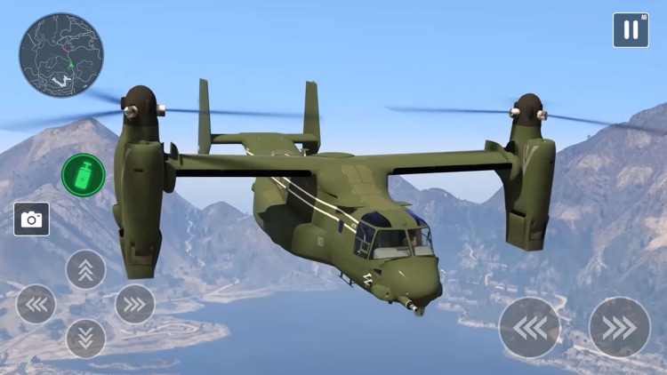 Gangster City Vegas Crime Sim screenshot-3