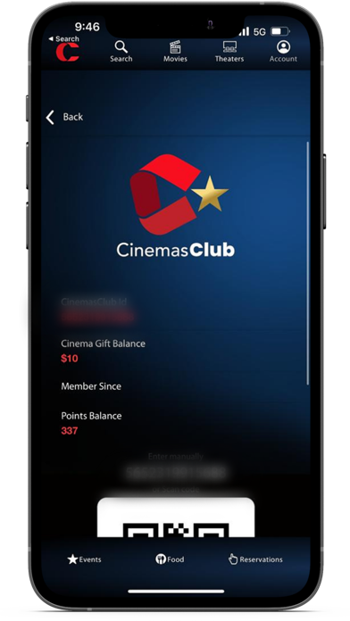 Caribbean Cinemas Screenshot