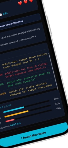 DevOps Dash Screenshot 4 of 4