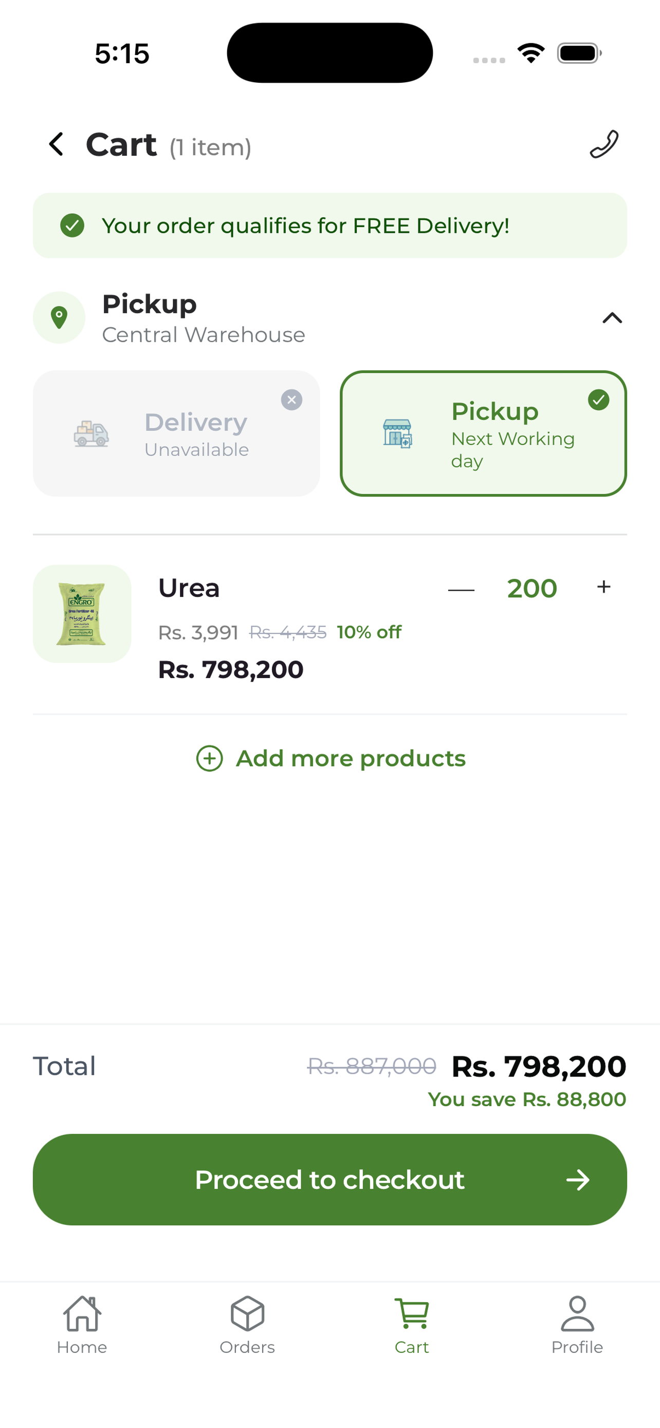 Engro Markaz screenshot 8
