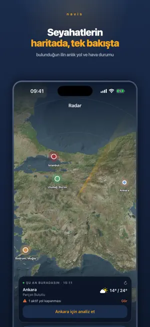 Navis screenshot 3