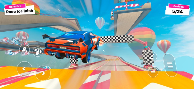 Cars Royale screenshot 4