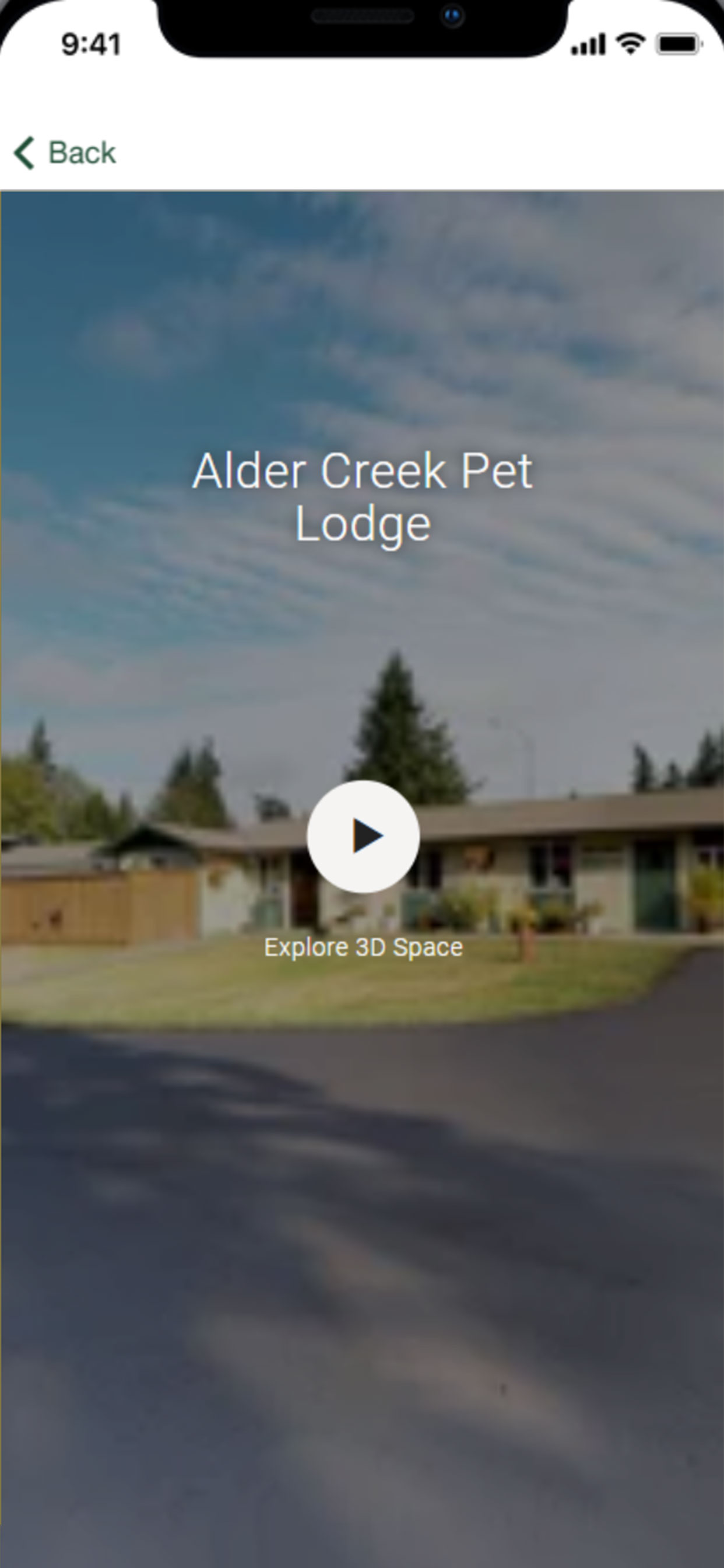 Alder Creek Pet Lodge screenshot 4