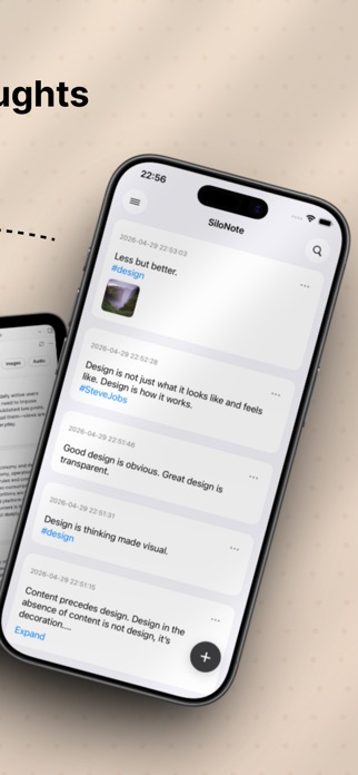 SiloNote Screenshot 2 of 5