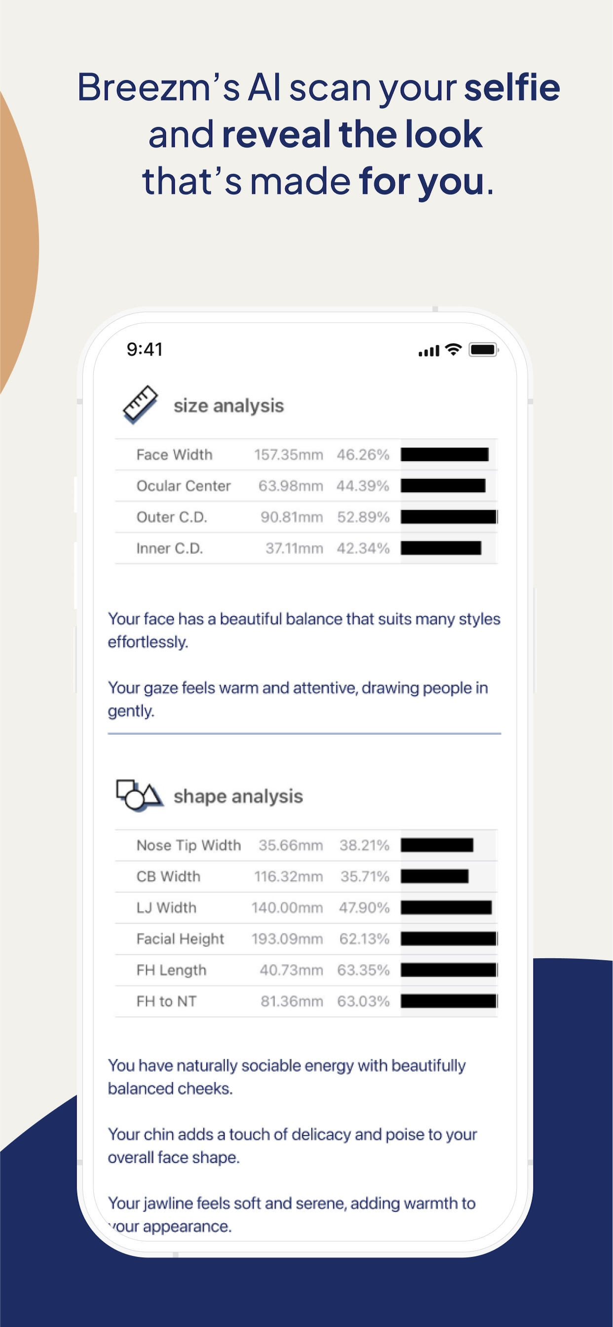 AI Fit Finder by Breezm