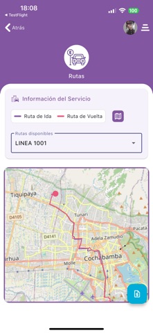 Innova Cochabamba Screenshot 5 of 5