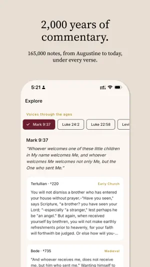 Hesed: The Bible, word by word screenshot 3