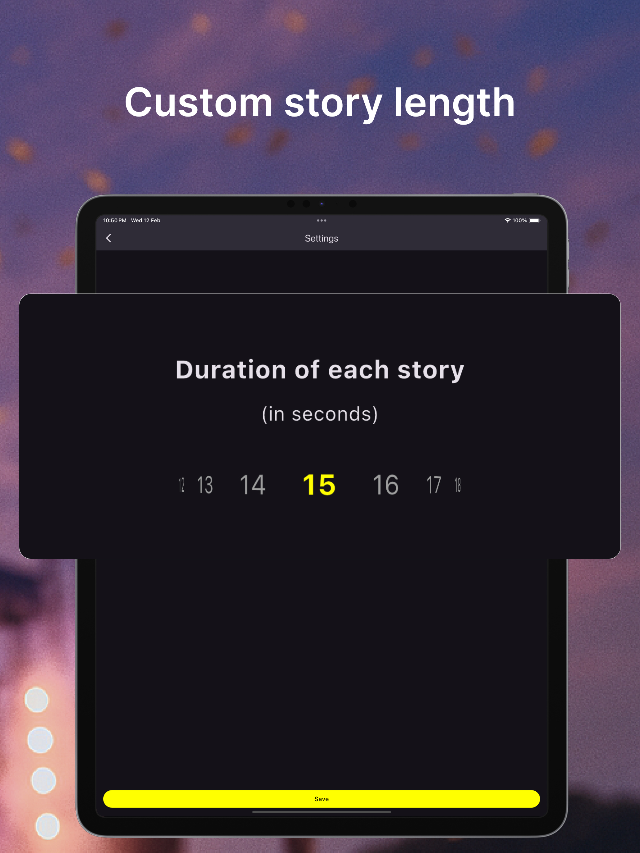 Split Video For Long Story screenshot 9