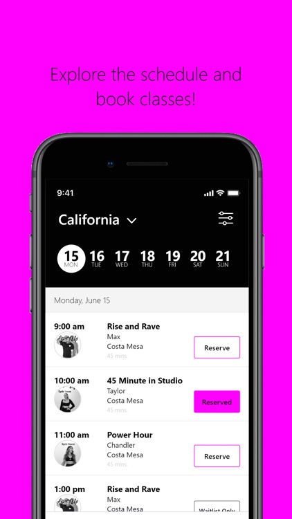 Level Up Cyclehouse 2.0