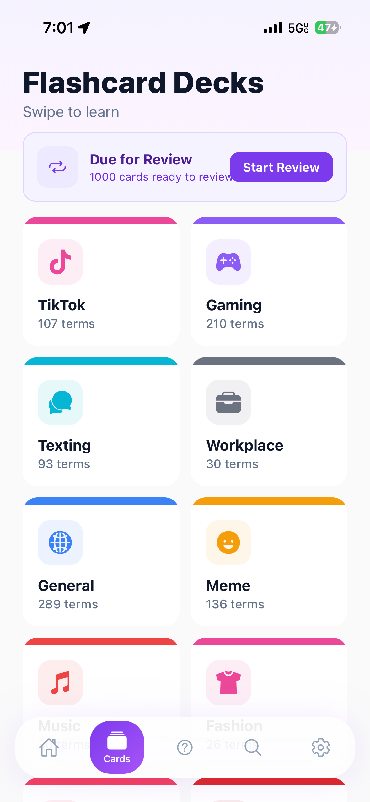Slang Decoder - Gen Z & Alpha screenshot 5