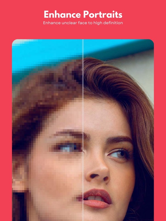 Screenshot #5 pour AI Photo Enhancer - Fotorayz