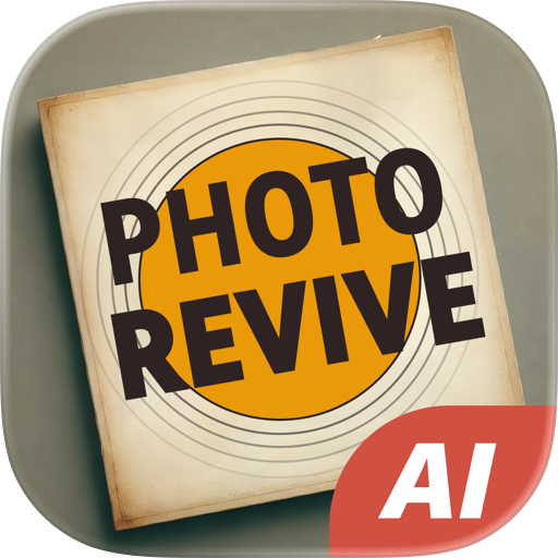 Photo Revive: AI Photo Restore