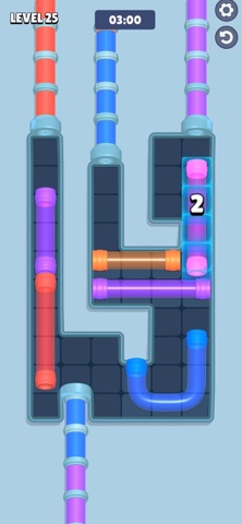 Water Puller iPhone screenshot
