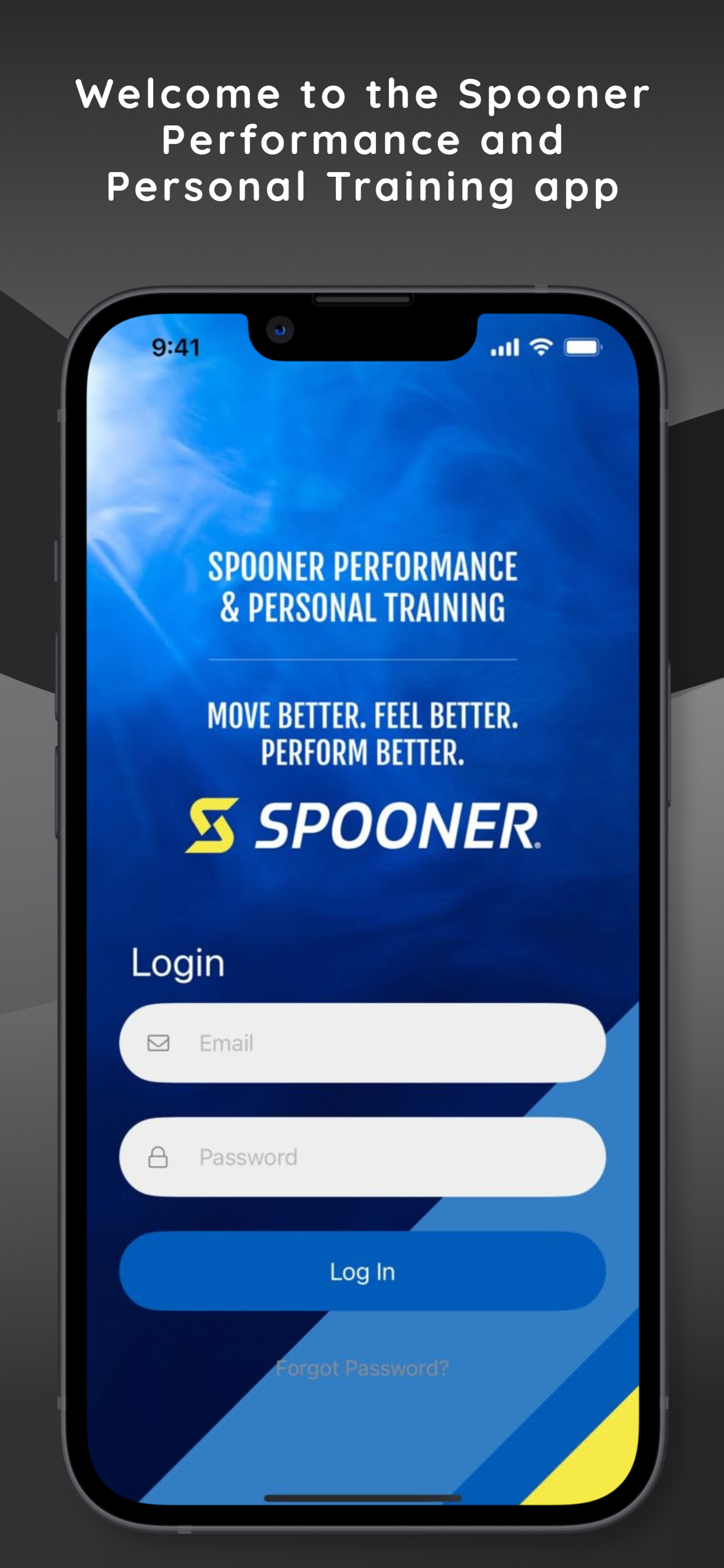 Spooner Training