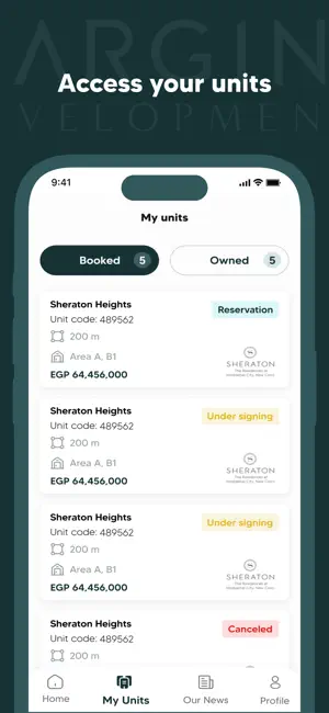 Margins Development screenshot 4